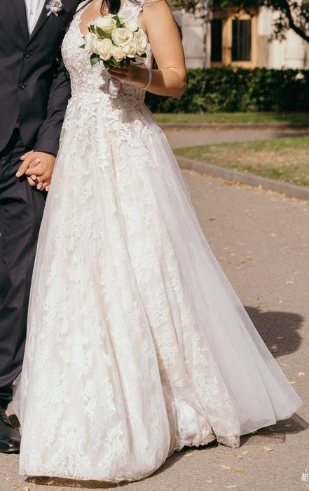 Продавам Булченска Рокля "Atelier Ivoire"