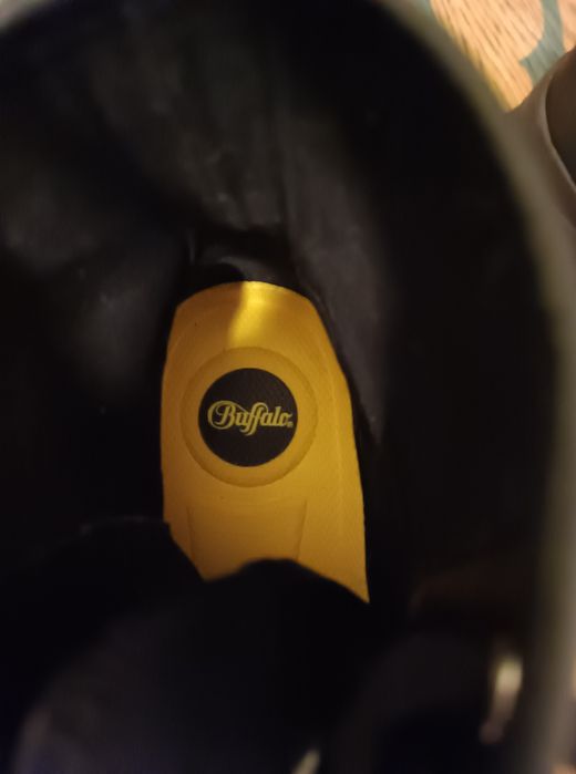 Buffalo, нови номер 40