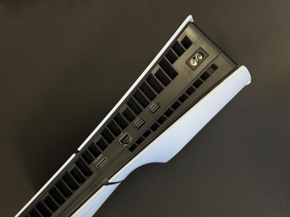 PlayStation 5 SLIM гаранция