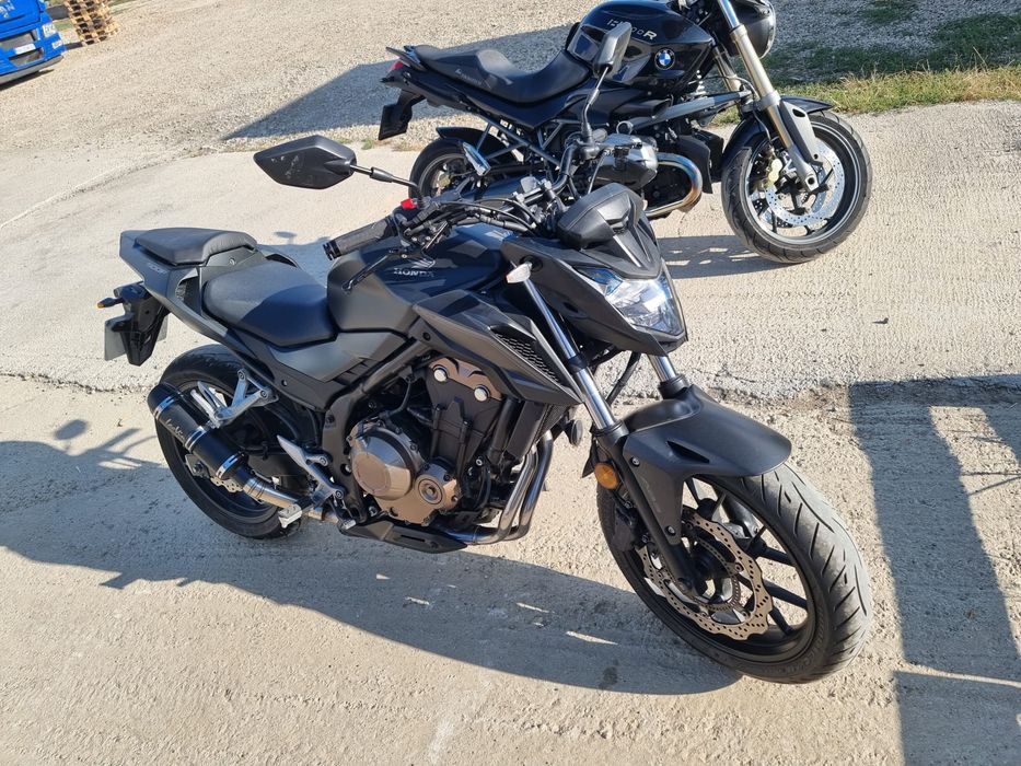 Vand motocicleta Honda cb500f