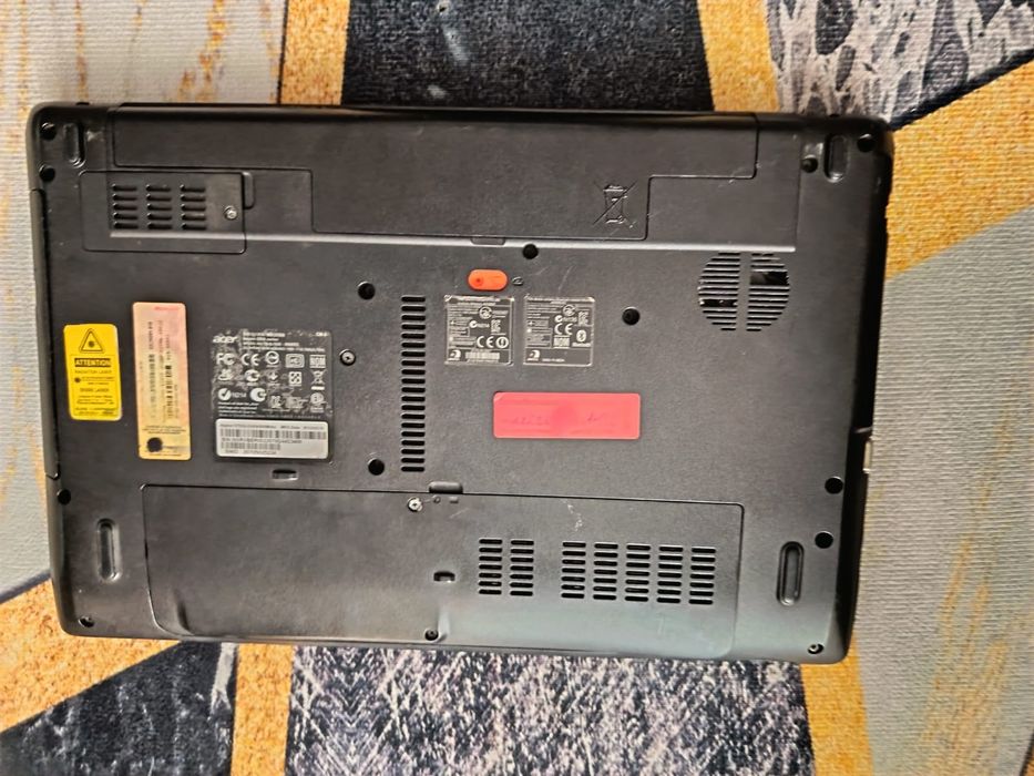 Ноутбук Acer Aspire 5755G.