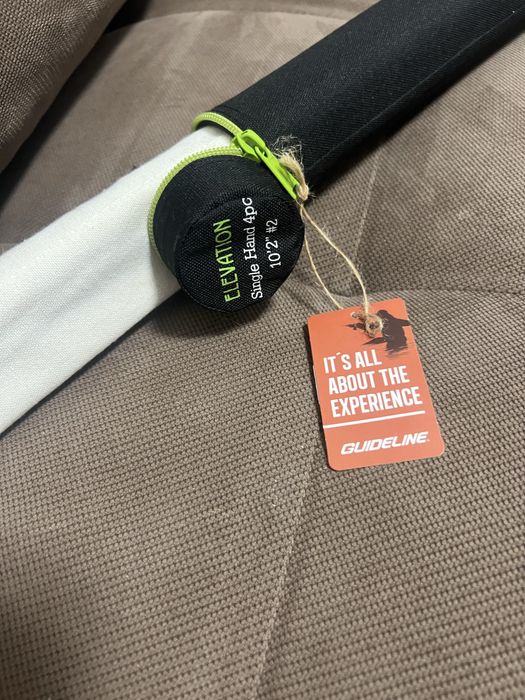 Мухарка Guideline Elevation