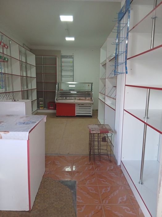 Сдаю аренду магазин