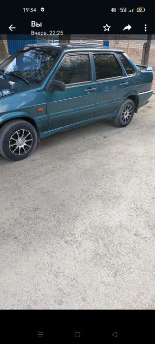 Лада 15 год 2005