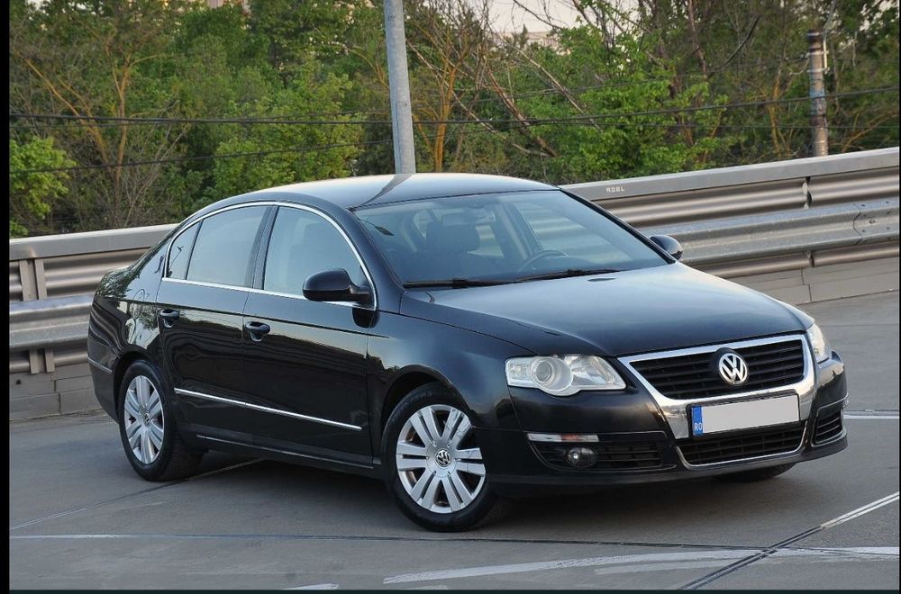 De vânzare Passat B6