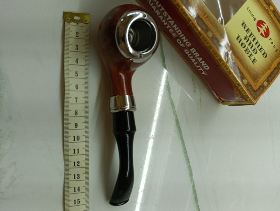 Трубка курительная