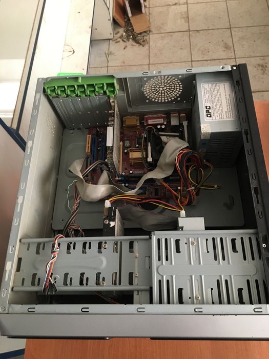 системный блок