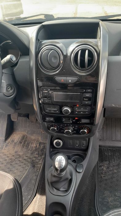 Рено Дастер Двигатель  мотор   коробка раздатка мост суппорт