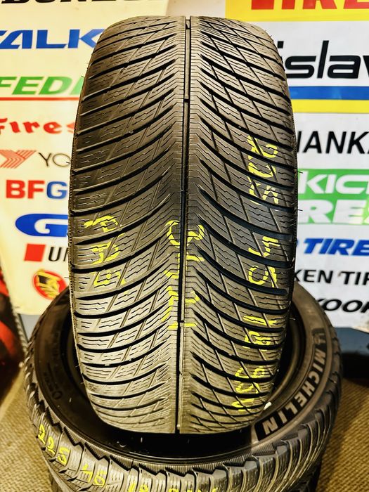 225/45 R18 95V XL MO1 - Michelin Pilot Alpin 5 M+S Oferta