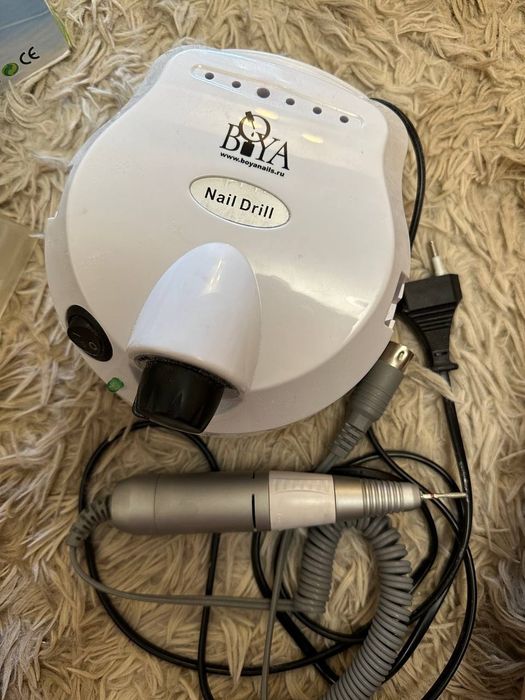 Аппараты для маникюра