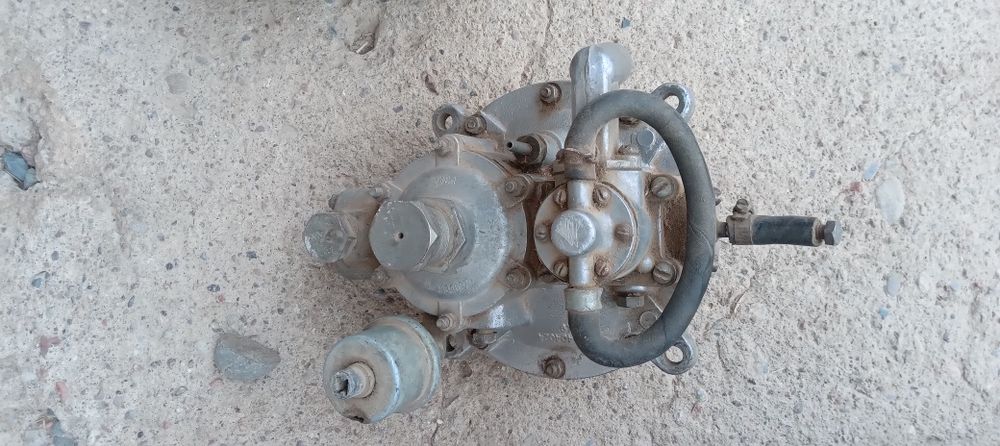 Пропан газ редуктор грузовой