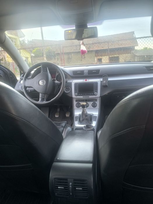 Passat b6 2006 4×4 integral sau formotion  highline