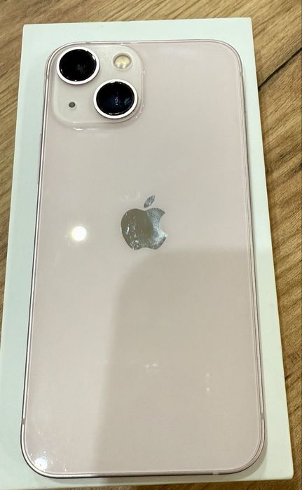 Iphone 13 mini розов