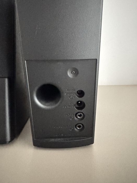 Boxe active Bose Companion 2