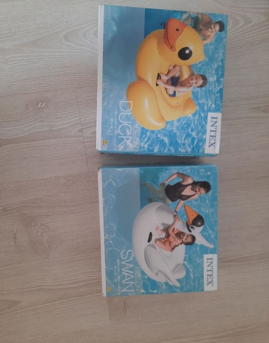 Piscina gonflabila Intex 147×147×81