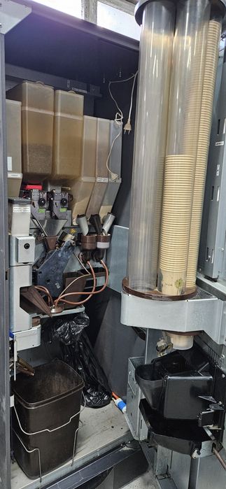 Кафеавтомат вендинг