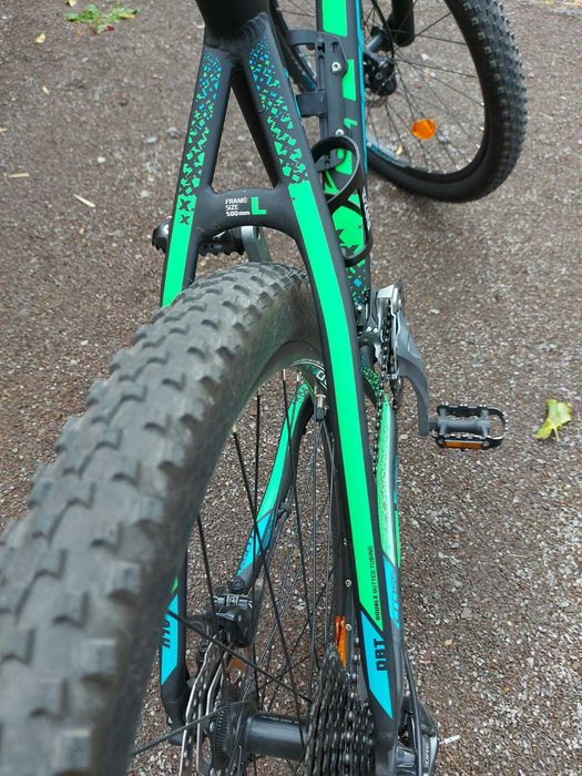 Bicicleta MTB Cross Extreme Eco 27,5" L (51 cm)