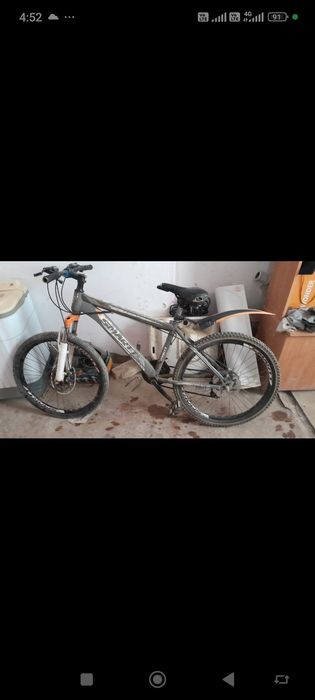 Велосипед сатылады