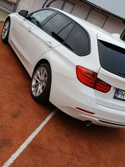 BMW seria 3 , An 2013
