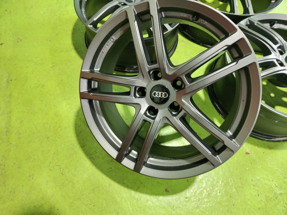 19 5x112 Audi A4 A5 A6 Vw лети джанти 5х112