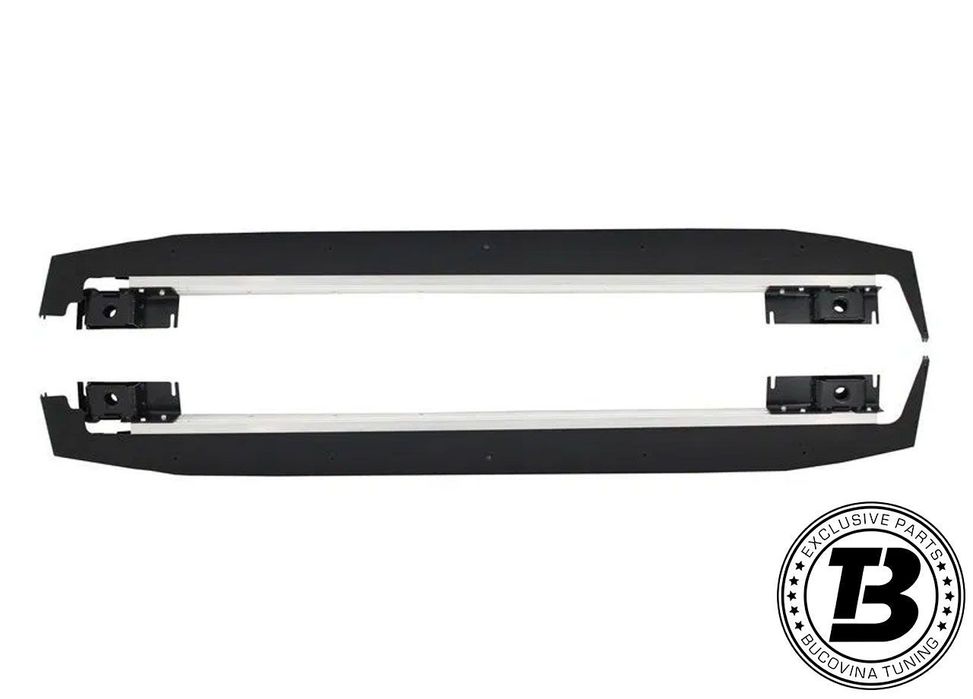 Praguri Aluminiu compatibile cu Mercedes ML W164