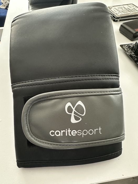 Set manusi de box noi Caritesport marime L