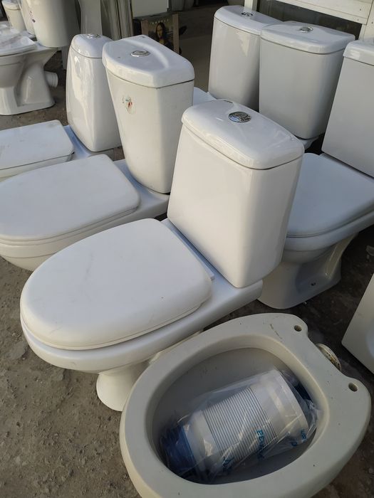 Unitaz Rakvina Chashagen