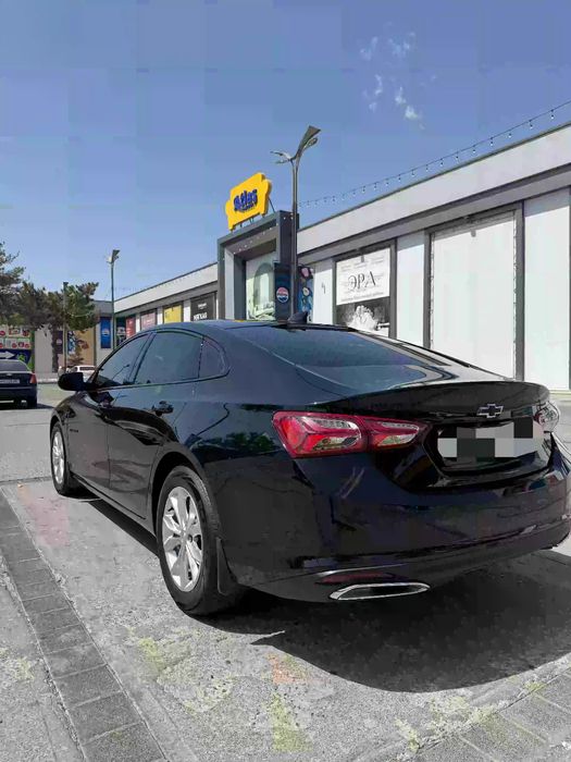 Malibu xl Holati yahshi