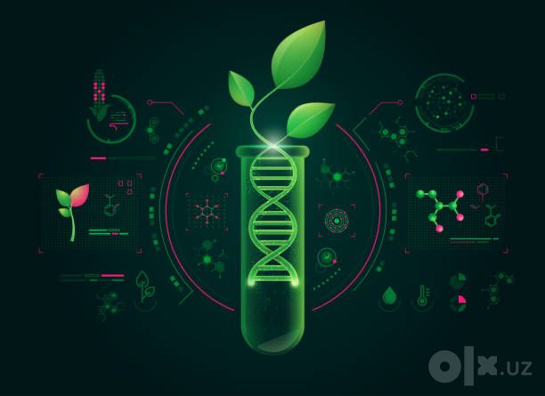 Repetitor Biologiya Kimyo Milliy sertifikat Attestatsiya