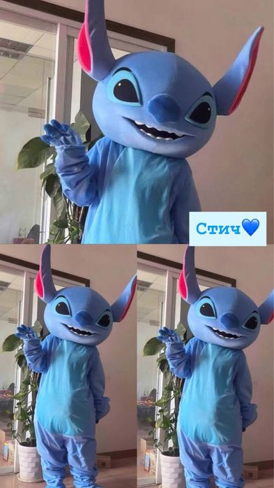 Animatorlar labubu va ctech  ayiqchlar xizmati