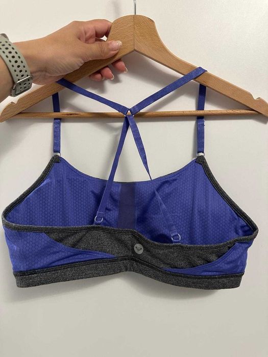 Bustiera Sport Roxy mov M