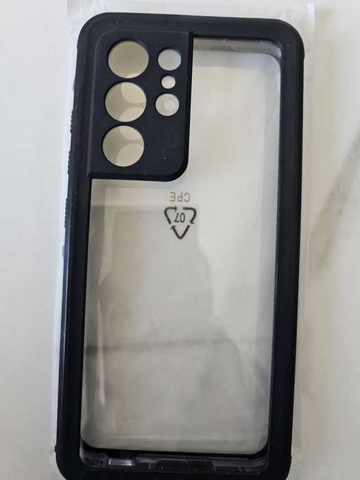 Калъф водозащитен за Samsung Galaxy S21 Ultra waterproof