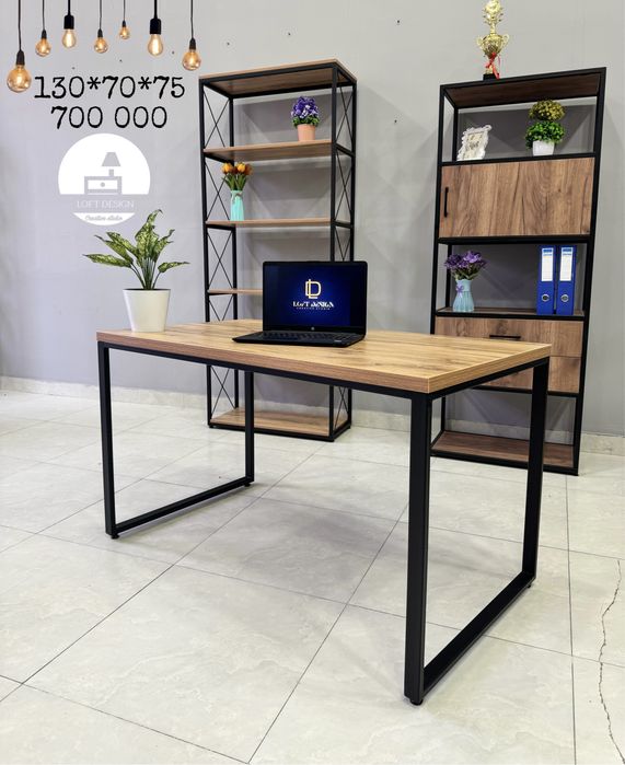 LOFT STOLLAR OPTOM VA DONAGA|Компьютерный стол|Письменный стол|Парта