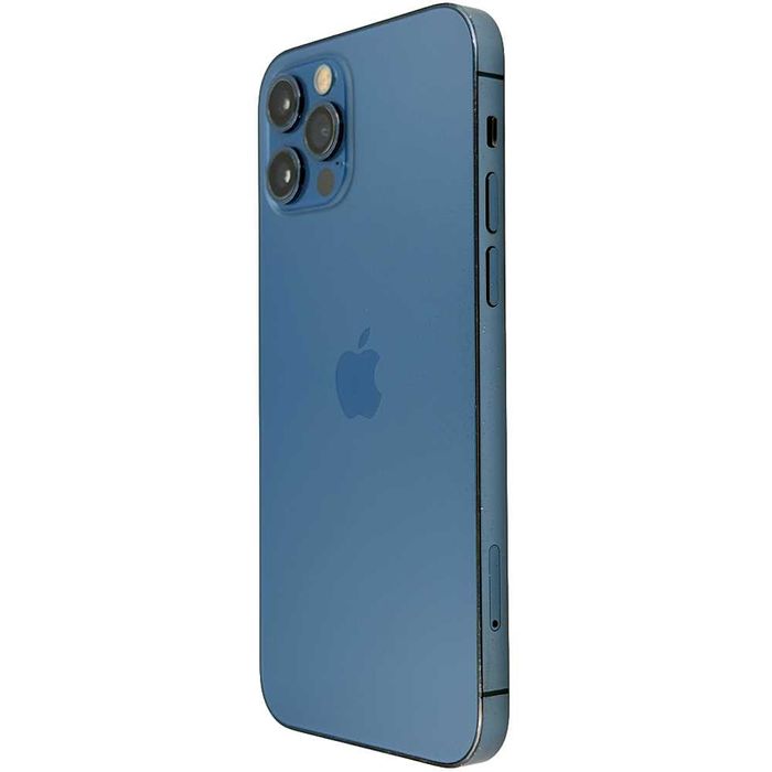 Magazin Apple iPhone 12 Pro Pacific Blue Foarte Bun 128GB Garantie