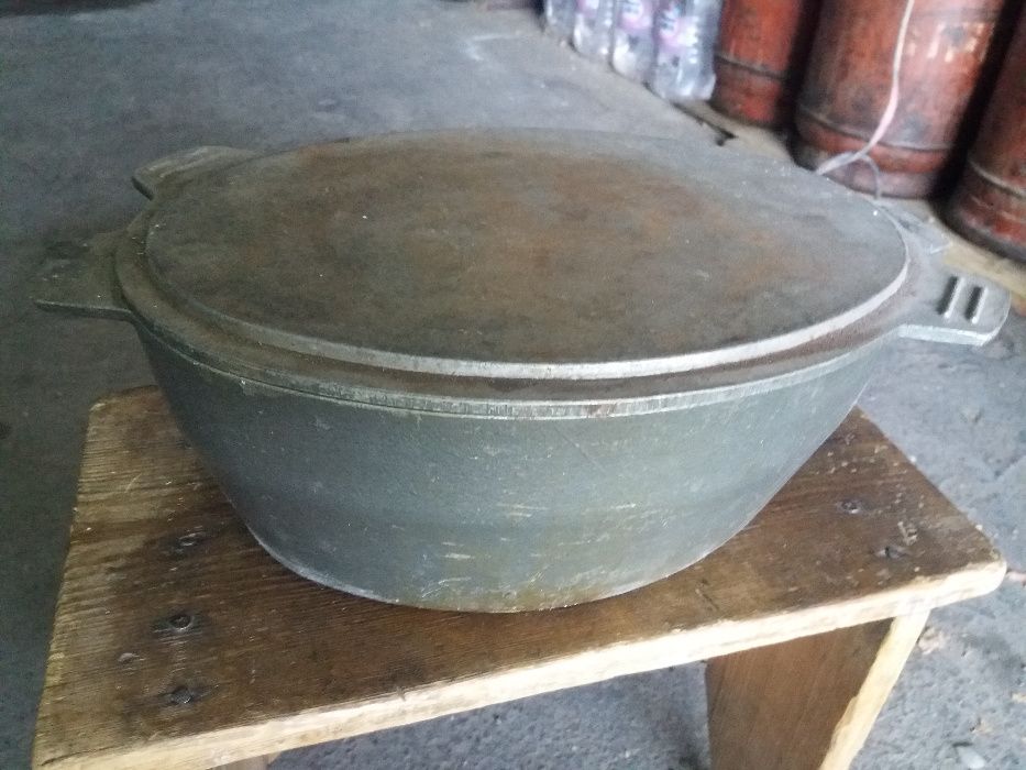 утятьница алюминиевая