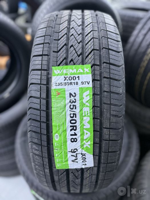 Wemax 235/50R18 Hongqi uchun sifatli Xitoy shinasi sotuvda