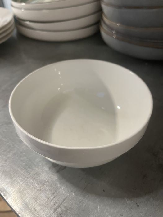 Супницы белые 500 мл по 400тг