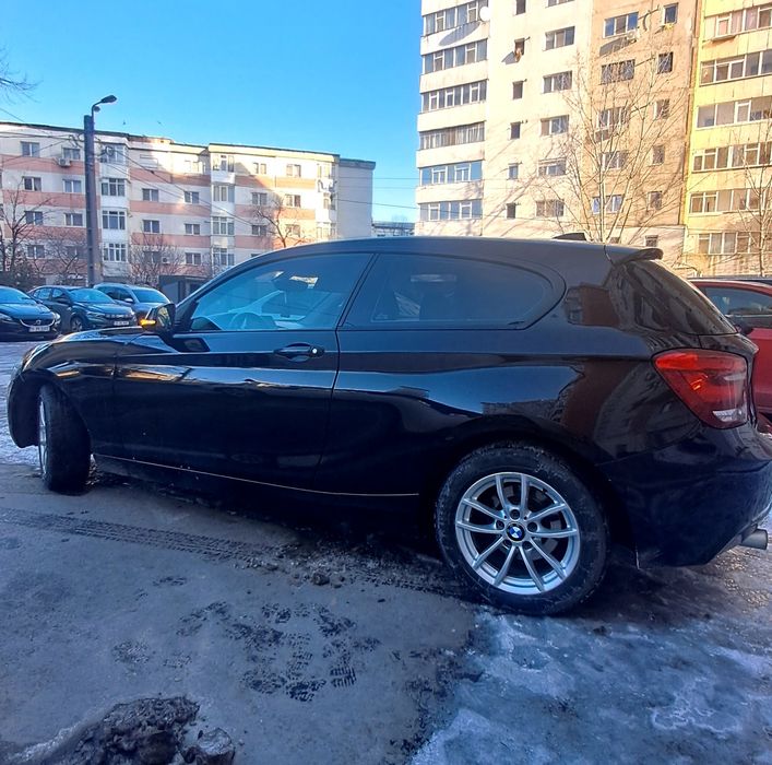 Bmw 116/2012/diesel 2.0/euro5
