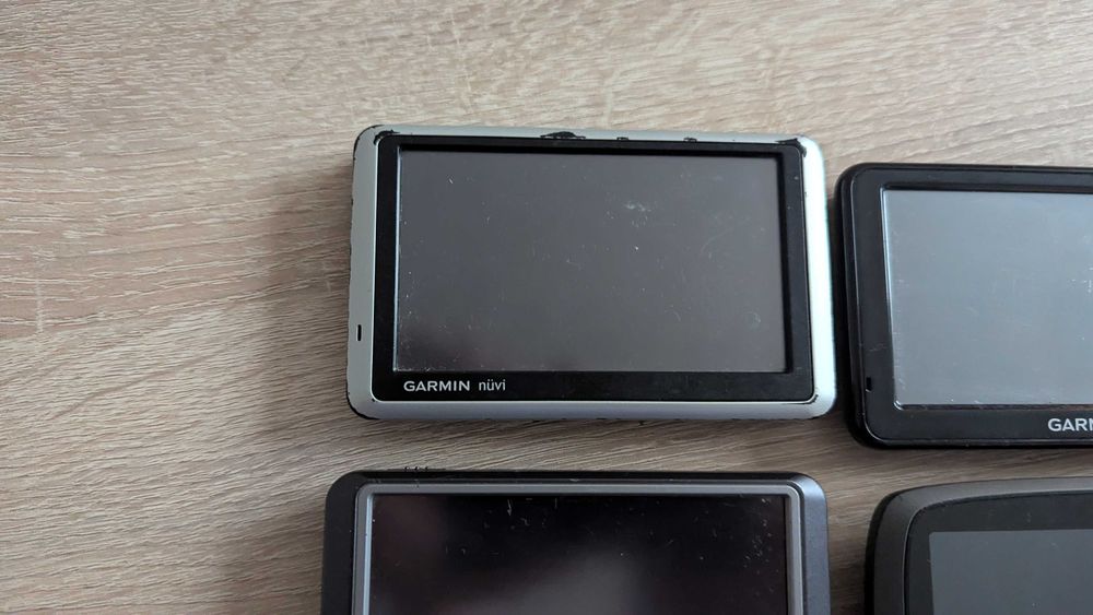 navigatii Garmin , TOMTOM , funtionale