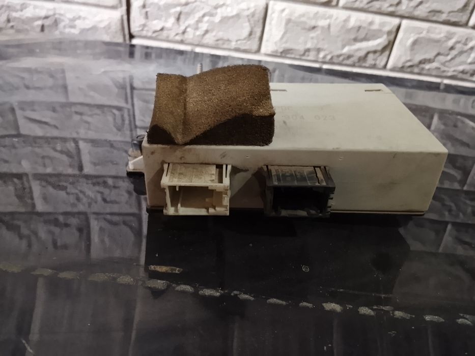 Е60 БМВ все блок управления