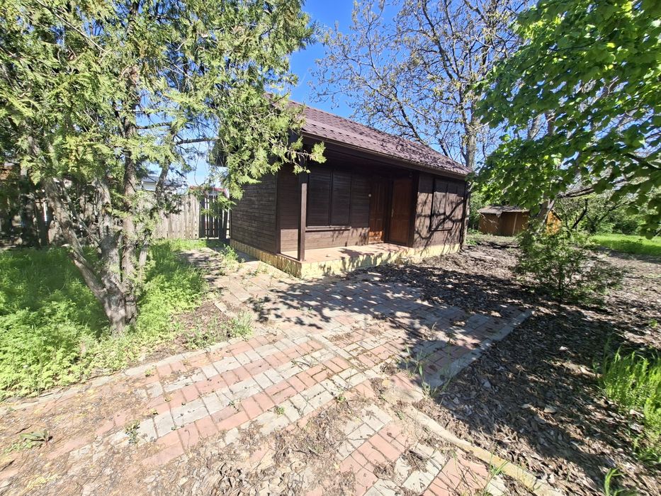 Casa vacanta Petrachioaia, teren 1050 mp