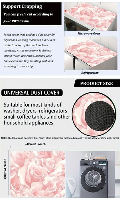 Коврик на стиральную машину