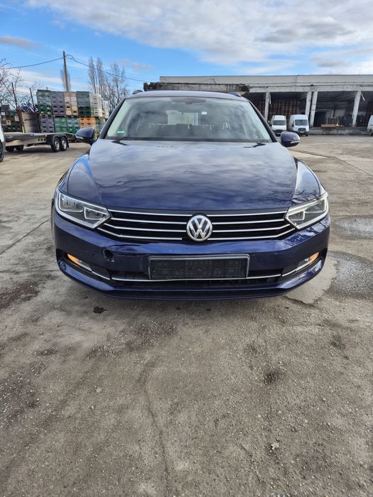 Wolkswagen Passat    2018
