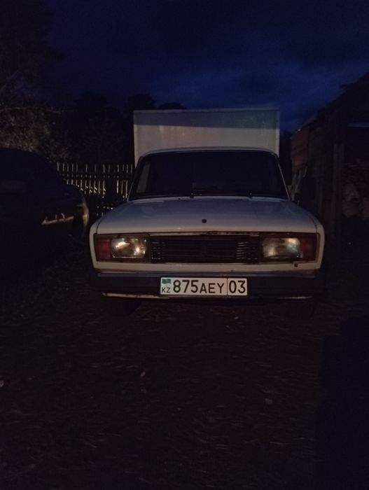 Продам пирожковоз. На ходу. Каждый день езжу
