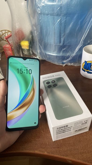 Honor X6b продается срочно