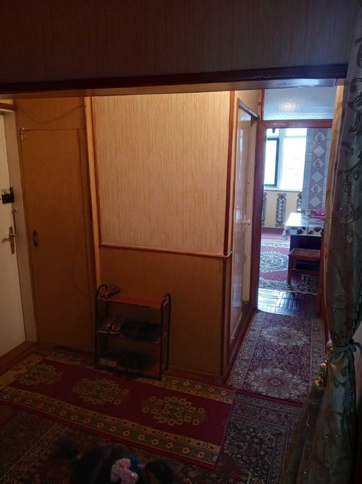 Срочна Продаётся квартира 4/5/5, Кара-камыш Тансыкбаева-3