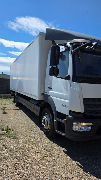 Mercedes Benz Atego 2015 300CP