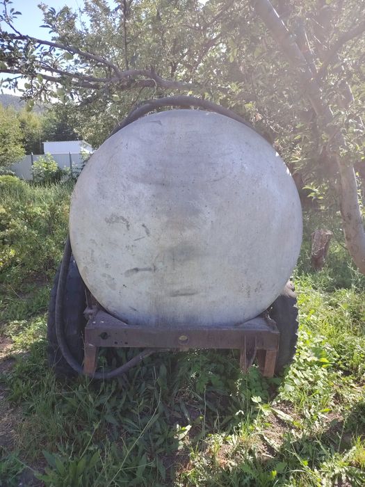 Бочка Цистерна 2 куба