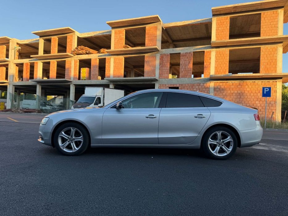 Audi A5 sportback 2.0 tdi 170 cai