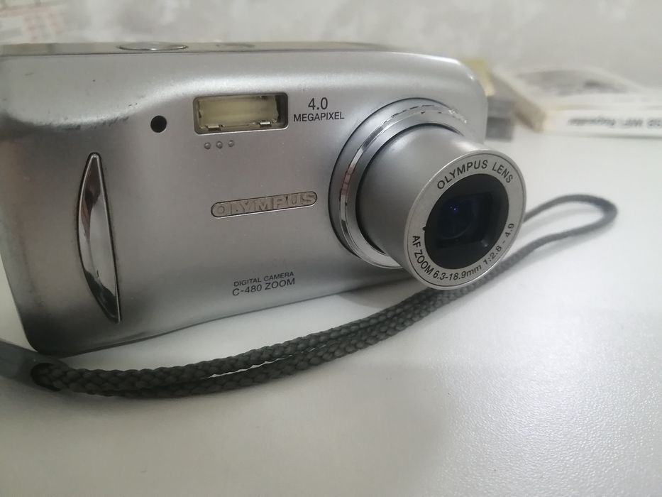 Продам фотоапарат